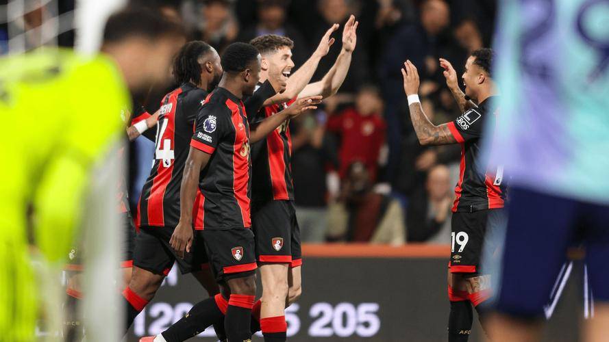 关于伯恩茅斯客场击败纽卡斯尔，挺进下一轮的信息