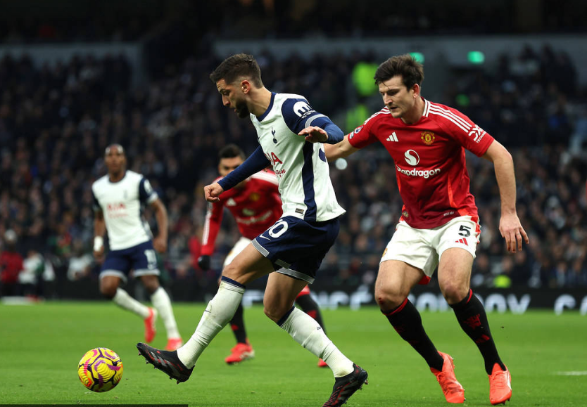 爱游戏入口-热刺客场小胜，保住欧战席位