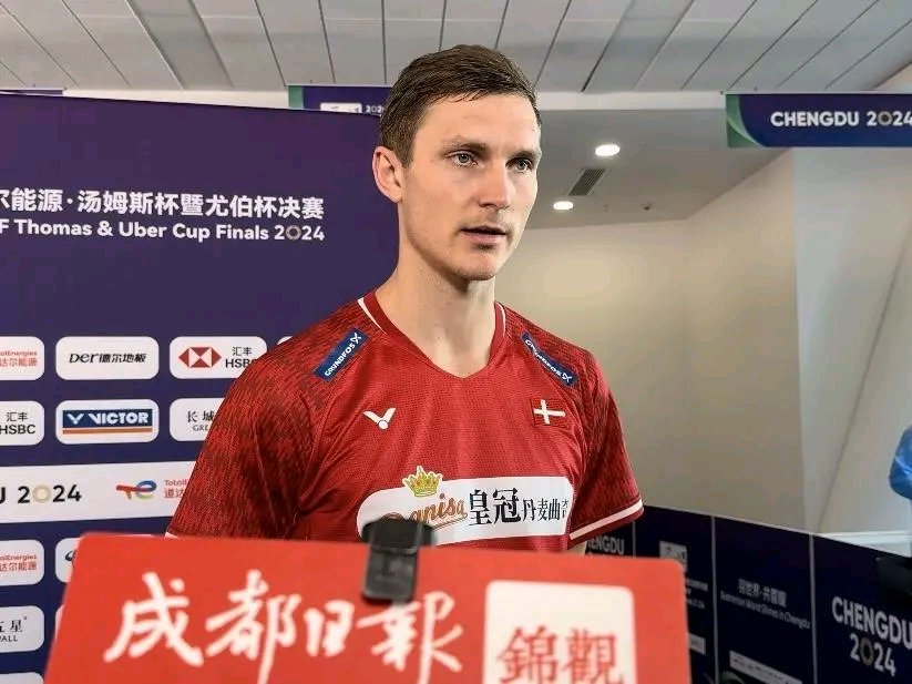 英格兰羽毛球队翻盘韩国羽毛球队，安赛龙关键制胜的简单介绍