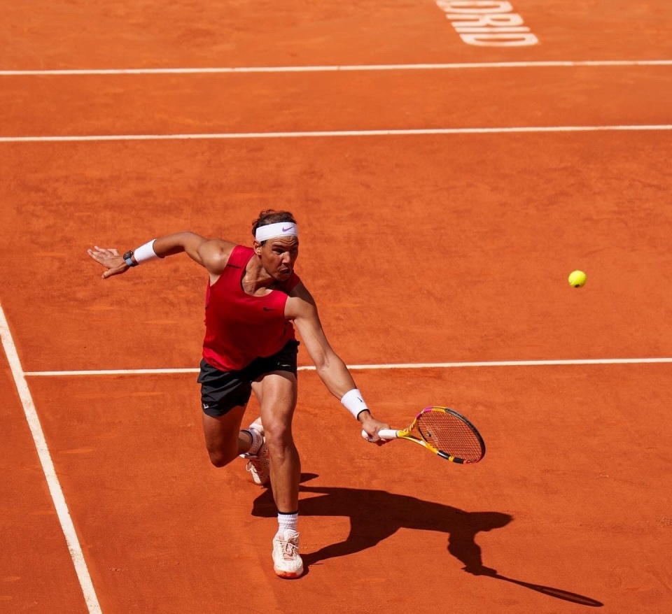 法网逆转拉沃尔杯，纳达尔扛起全队的简单介绍