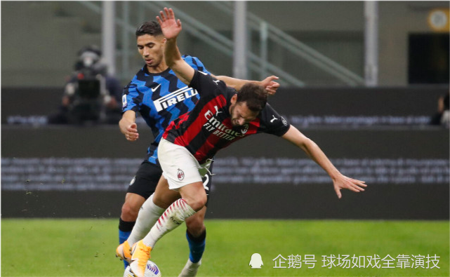 包含马德里竞技翻盘中国，阿什拉夫高光表现的词条