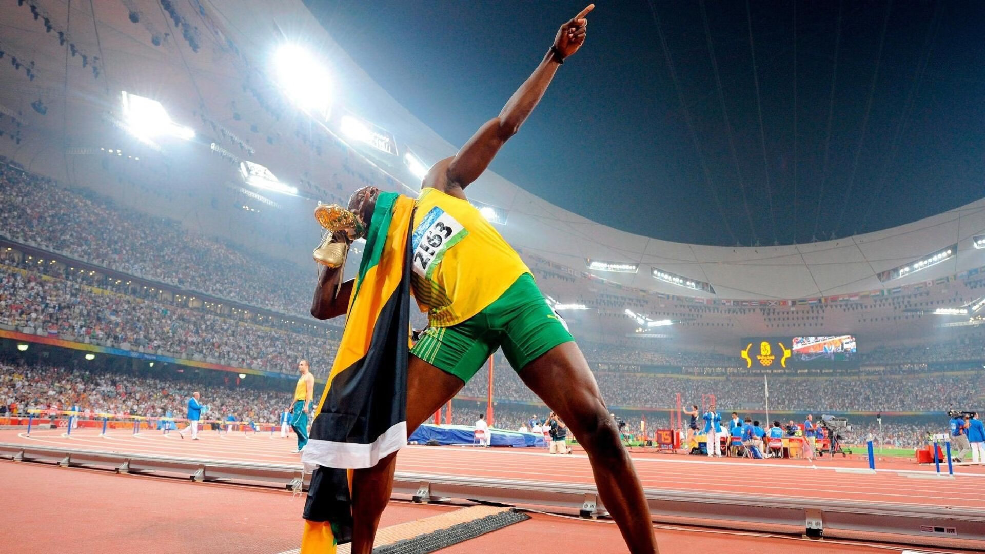 从日本碾压中国到坎特刷新纪录,体育竞技中的超越与误解